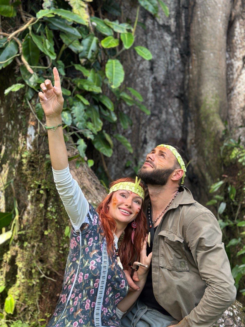 Anna and David