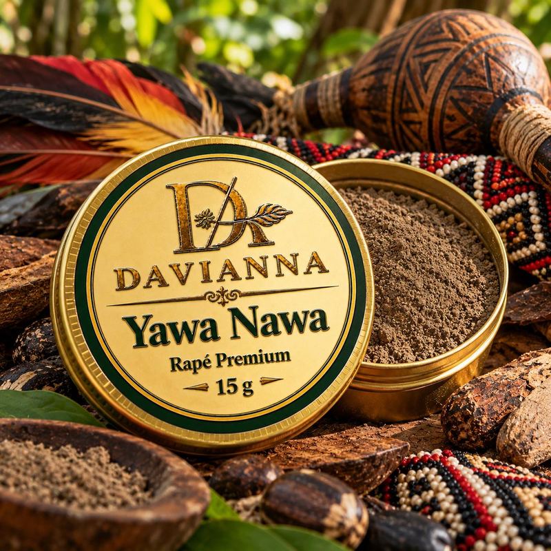 Rapé Yawanawá